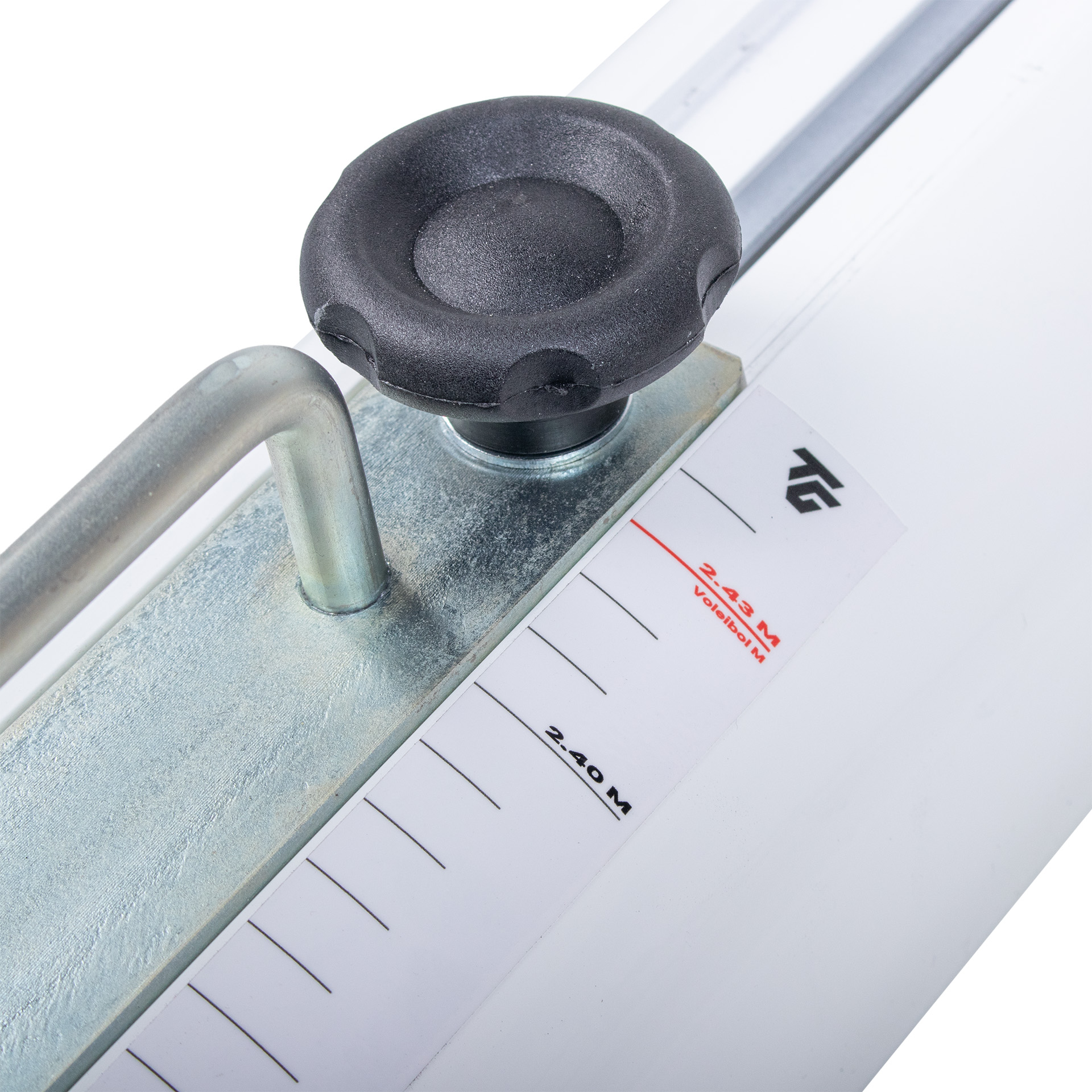 PAR DE POSTES DE VOLEIBOL ALTA COMPETICIÓN