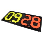 Placas y Se�ales de Sustituci�n