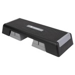 Steps and Trampolines