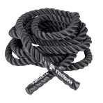 Combat Ropes, Jumping and Climbing