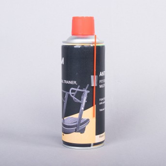 LUBRICATING SPRAY FOR FITNESS AND CARDIO MACHINES