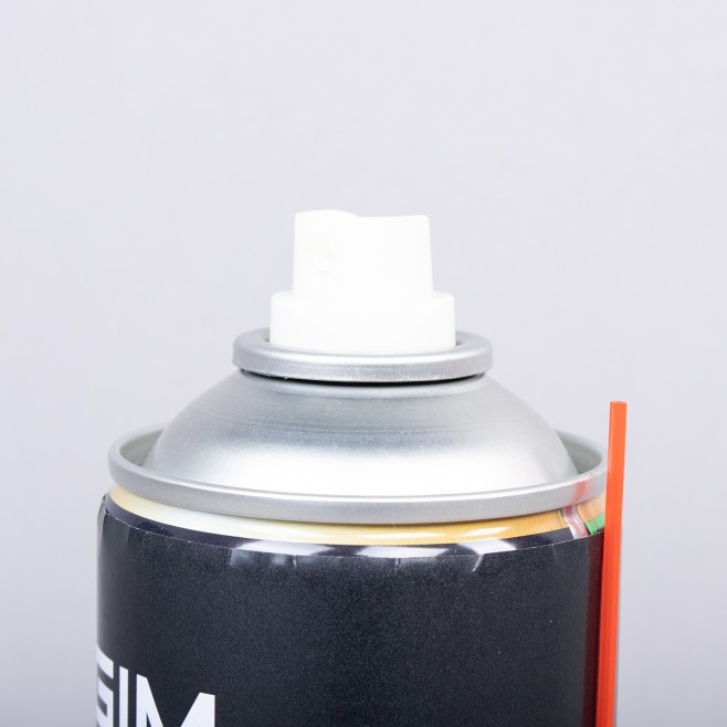 LUBRICATING SPRAY FOR FITNESS AND CARDIO MACHINES