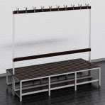 Benches and Hangers