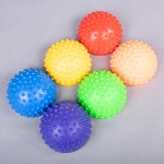 SET OF 6 TACTILE SEMISPHERES FOR BALANCE TRAINING