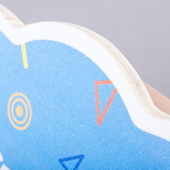 SPORDAS CHILDREN'S BALANCE BOARD