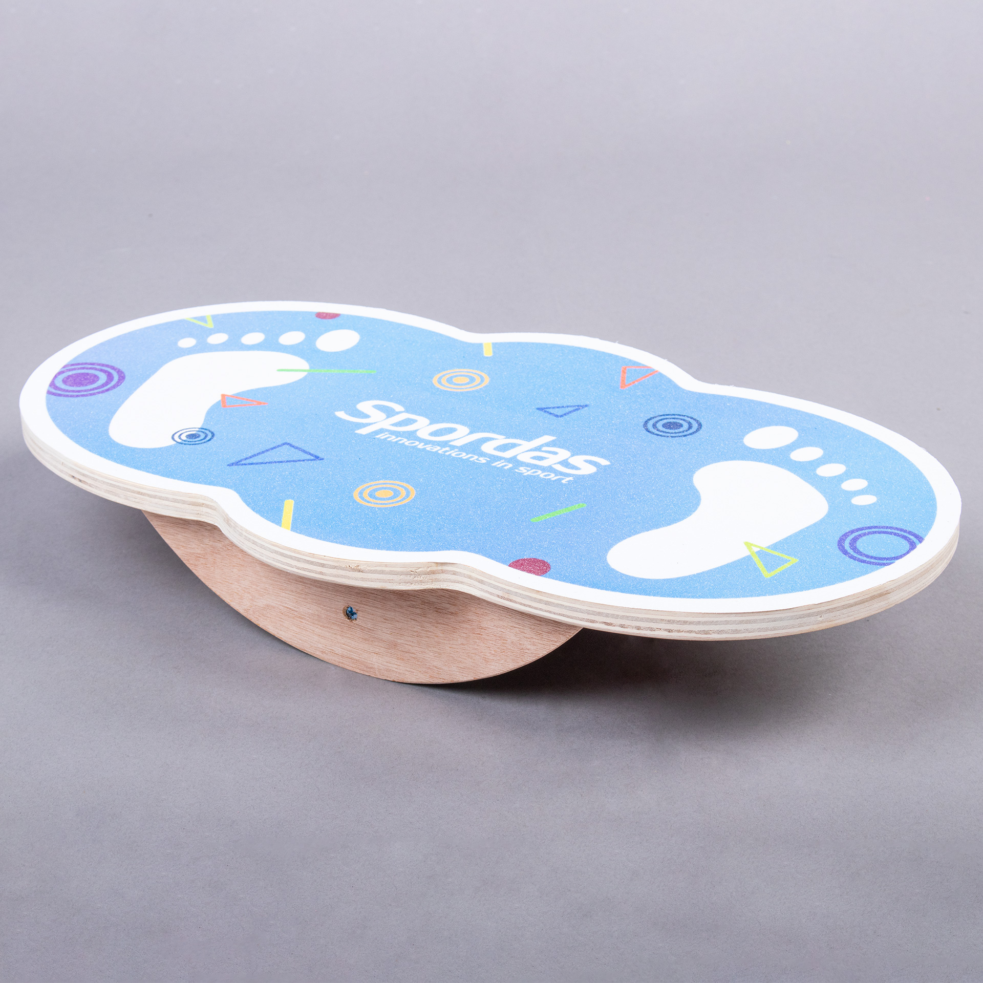 SPORDAS CHILDREN'S BALANCE BOARD