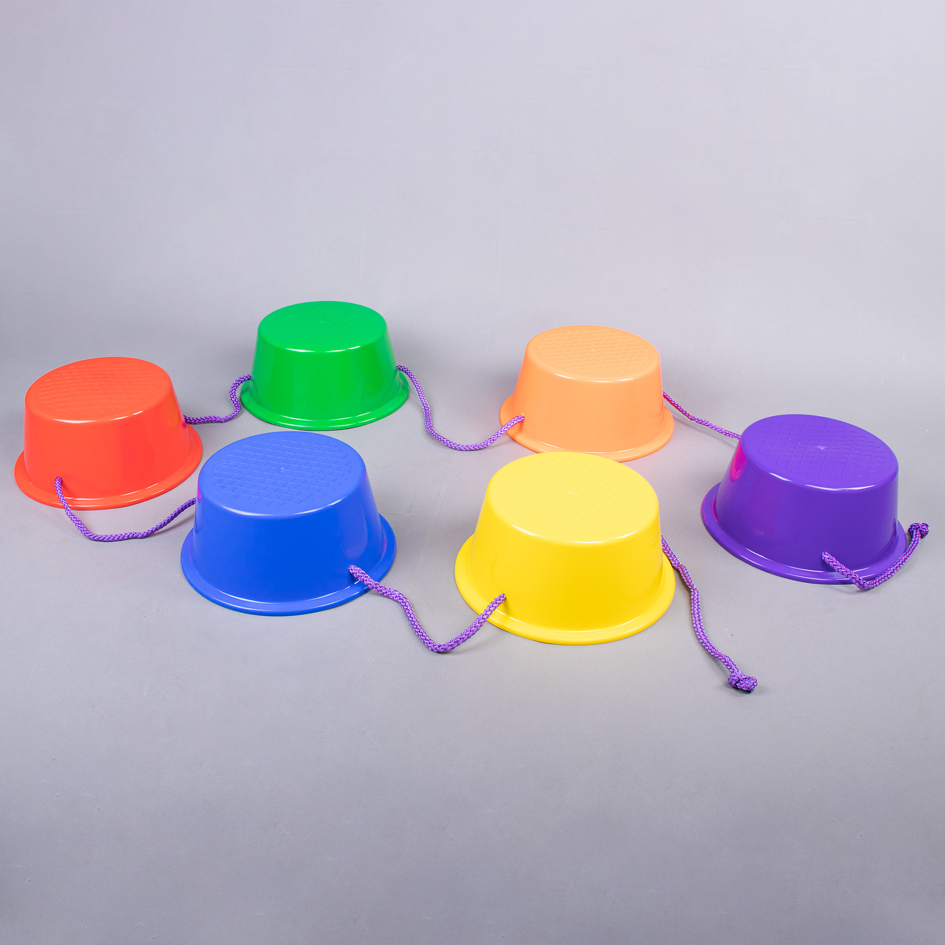 SET OF 6 ISLANDS FOR BALANCE TRAINING