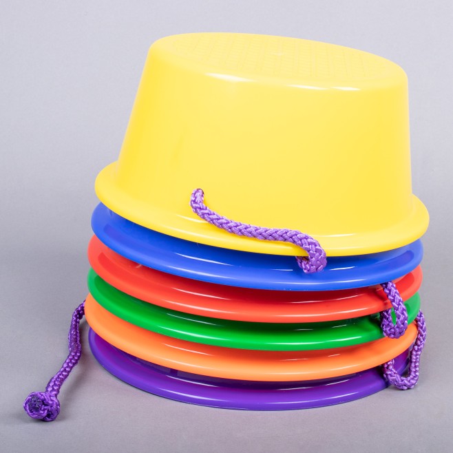 SET OF 6 ISLANDS FOR BALANCE TRAINING