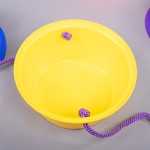 SET OF 6 ISLANDS FOR BALANCE TRAINING