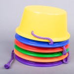 SET OF 6 ISLANDS FOR BALANCE TRAINING