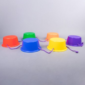 SET OF 6 ISLANDS FOR BALANCE TRAINING