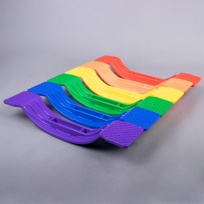 SET OF 6 SWINGS FOR BALANCE TRAINING