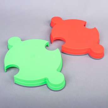 ISLANDS FOR THE RIVER BALANCE BAR GONGE (2 units)