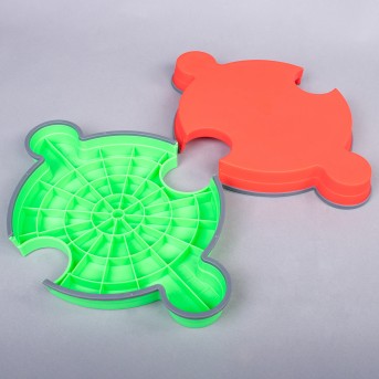 ISLANDS FOR THE RIVER BALANCE BAR GONGE (2 units)