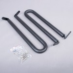 PAIR OF HANDLES FOR GO-GO GONGE