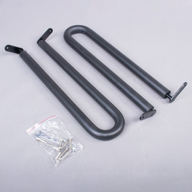 PAIR OF HANDLES FOR GO-GO GONGE