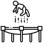 Trampoline Gymnastics