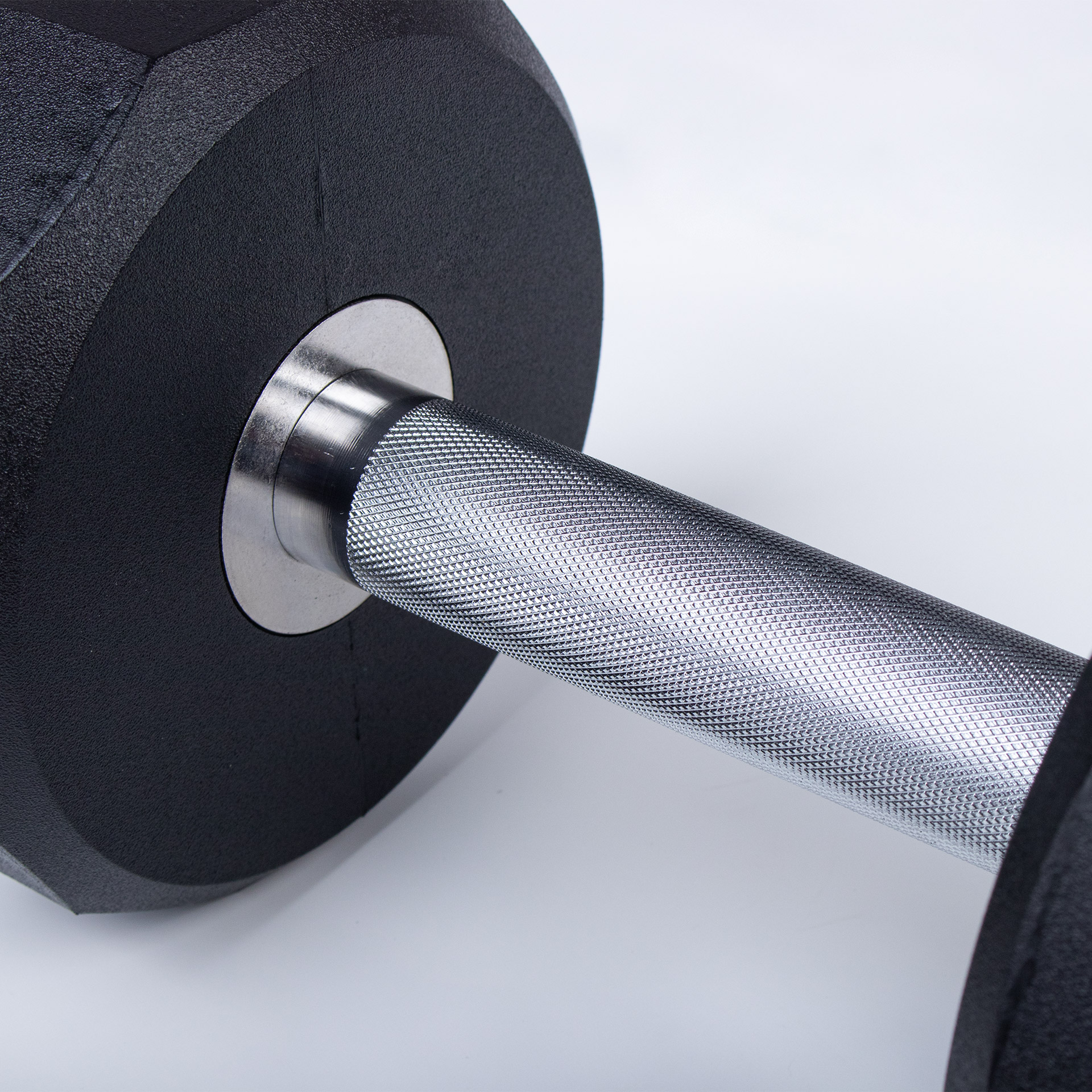 RUBBER PRO12 DUMBBELL (UNIT)