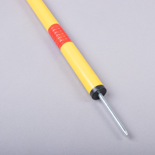 STICK WITH STEEL NOZZLE AND SPRING 1,80m