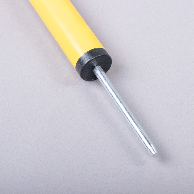 STICK WITH STEEL NOZZLE AND SPRING 1,80m