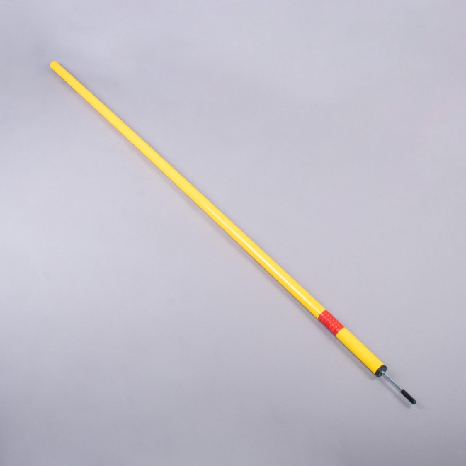 STICK WITH STEEL NOZZLE AND SPRING 1,80m