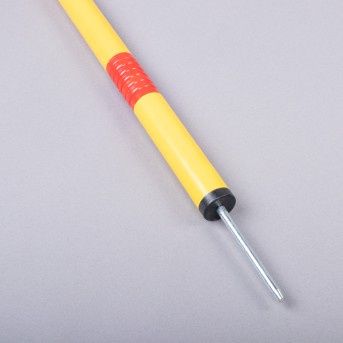 STICK WITH STEEL NOZZLE AND SPRING 1,80m