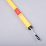 STICK WITH STEEL NOZZLE AND SPRING 1,80m