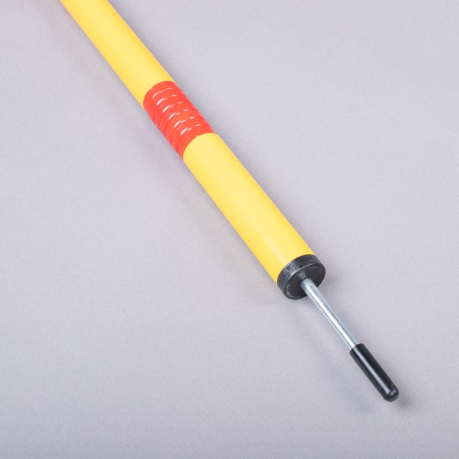 STICK WITH STEEL NOZZLE AND SPRING 1,80m