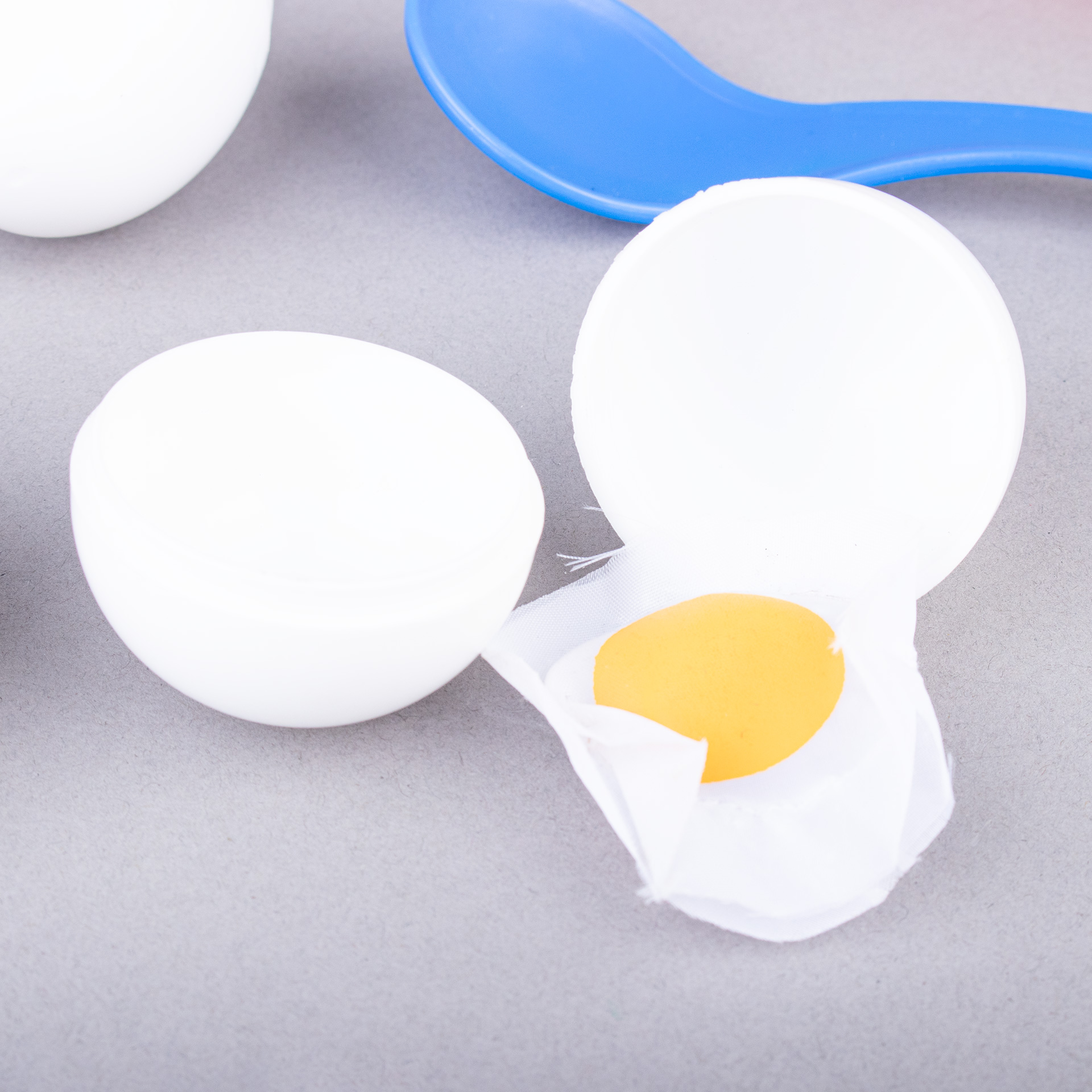 SPOON AND EGG GAME (SET 6)