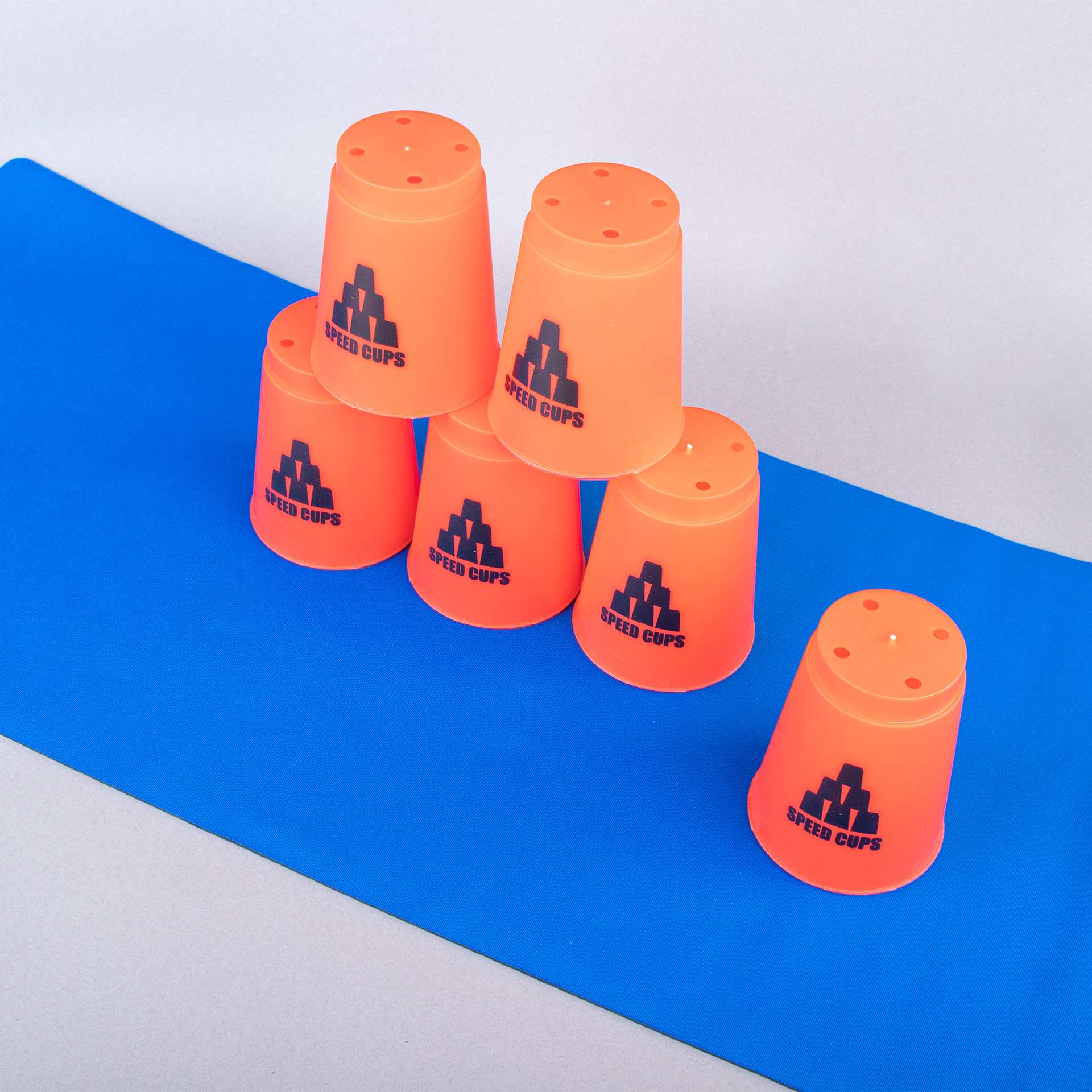 SPEED CUPS MAT