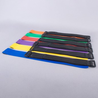 SET OF 12 WRIST TAGS