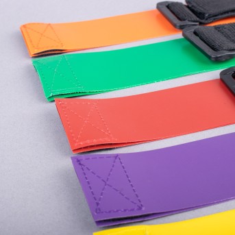 SET OF 12 WRIST TAGS