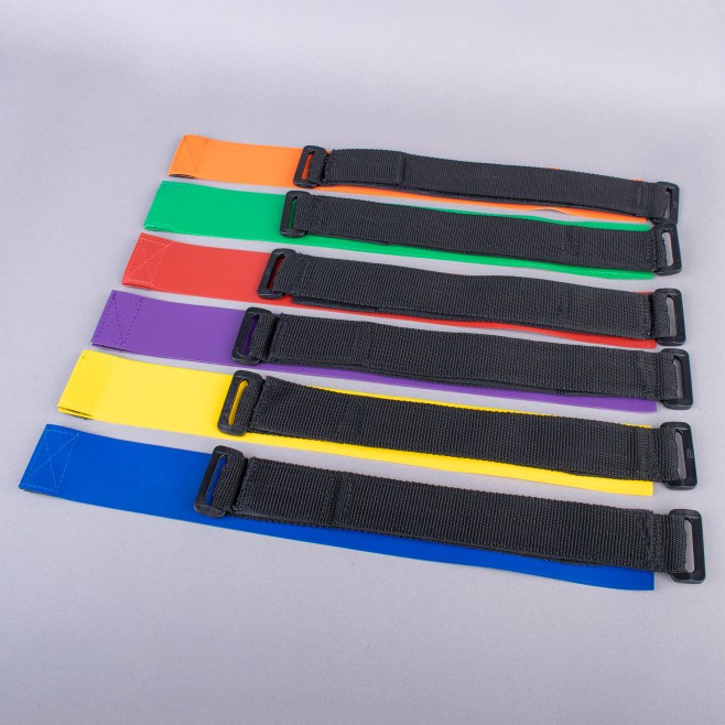 CONJUNTO DE 12 TAGS PARA O PULSO