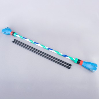 FLOWER JUGGLING STICK