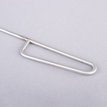 STAINLESS BOW AND HOOK SET