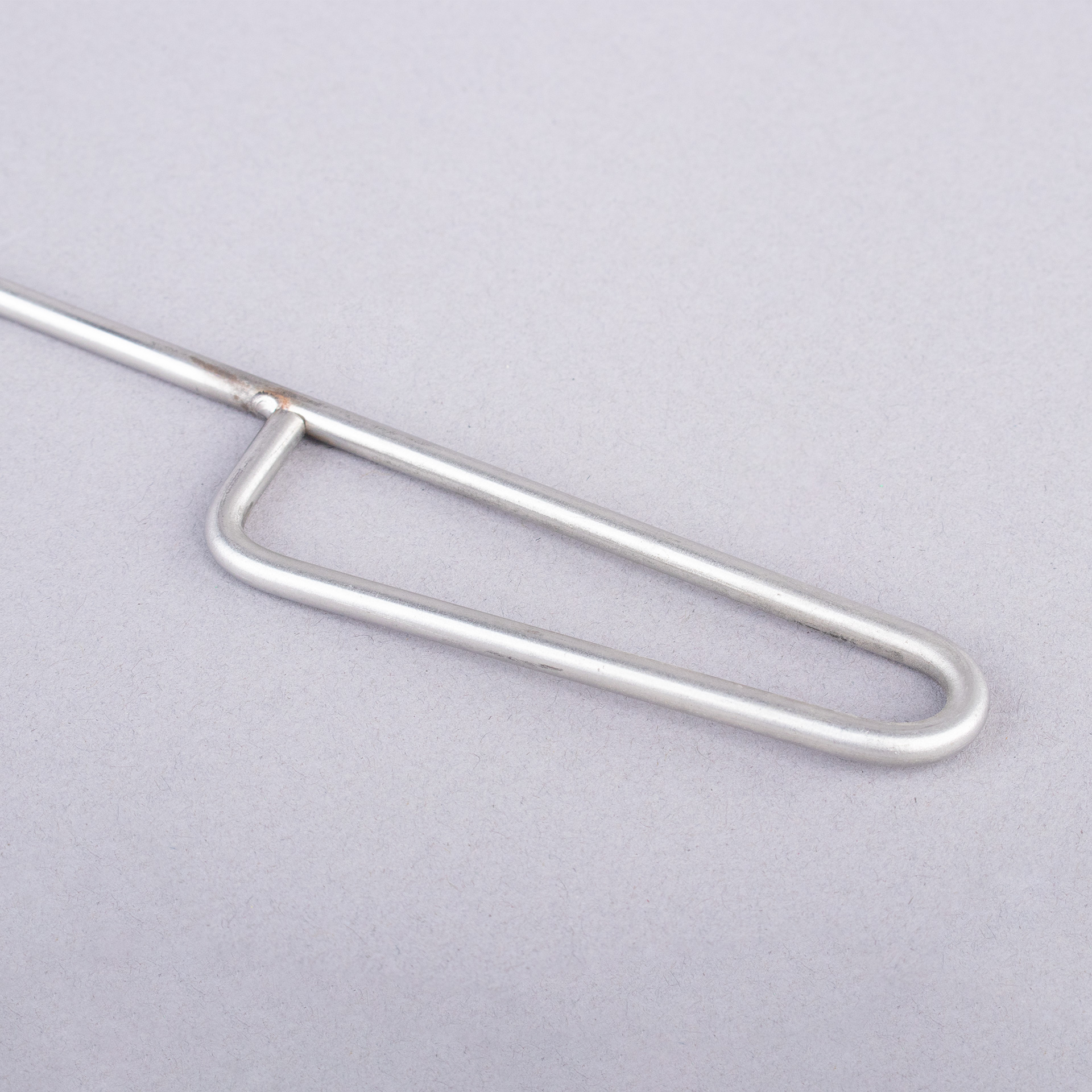 STAINLESS BOW AND HOOK SET