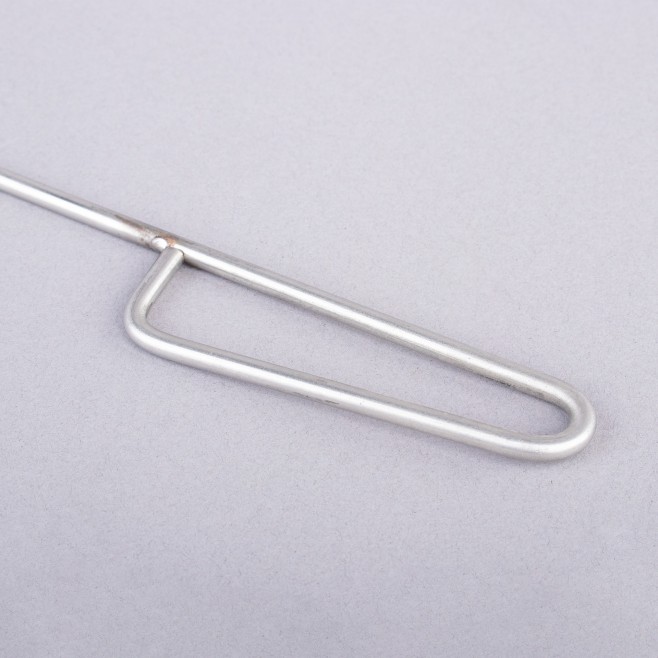 STAINLESS BOW AND HOOK SET