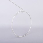 STAINLESS BOW AND HOOK SET