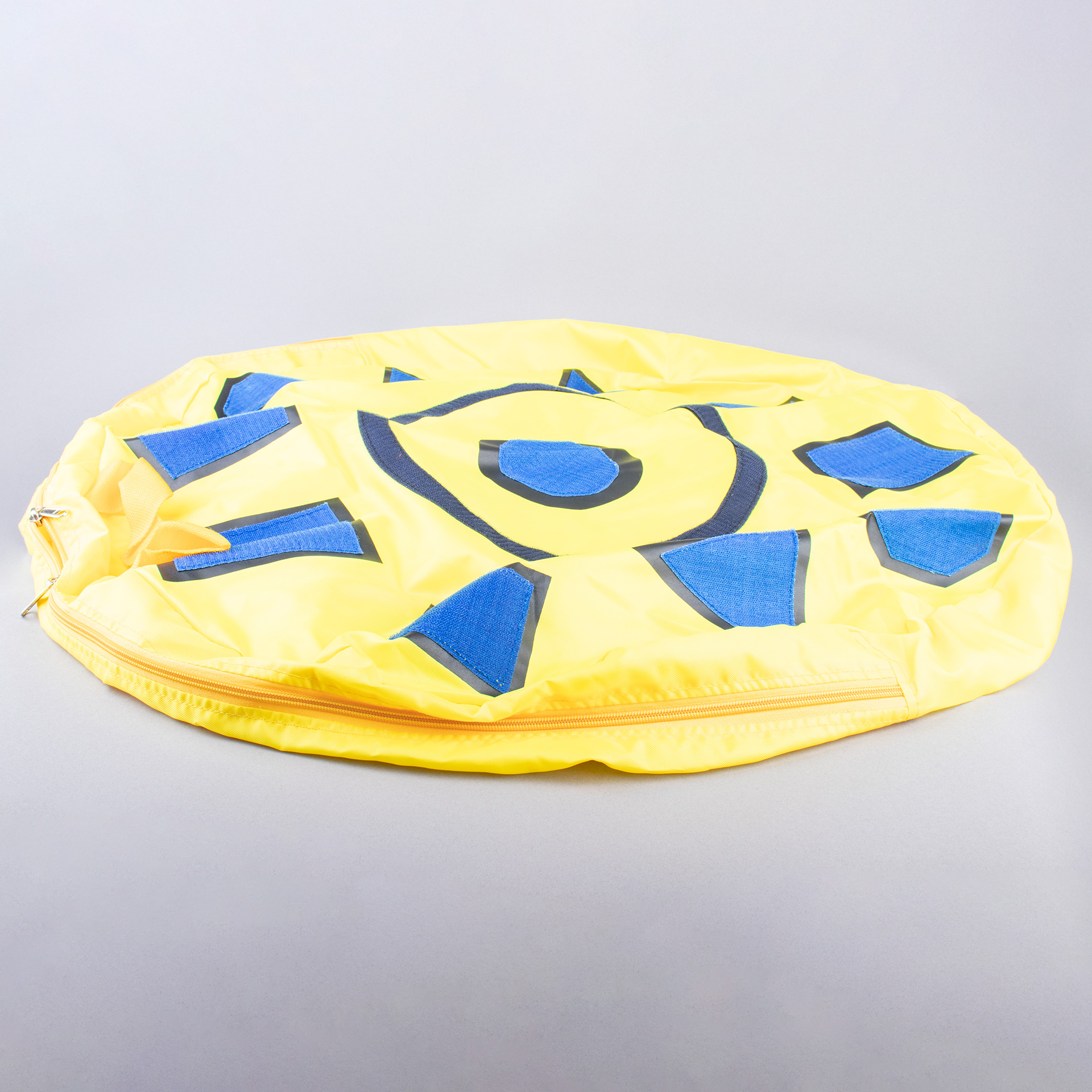 BOLSA PARA AROS CON META DE VELCRO