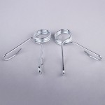 SPRING COLLARS (PAIR)