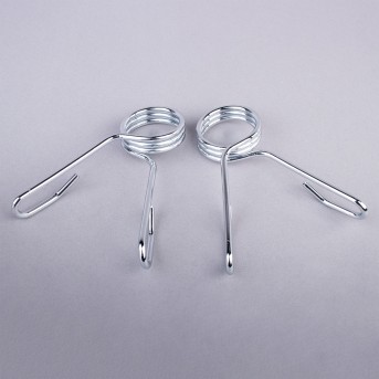 SPRING COLLARS (PAIR)