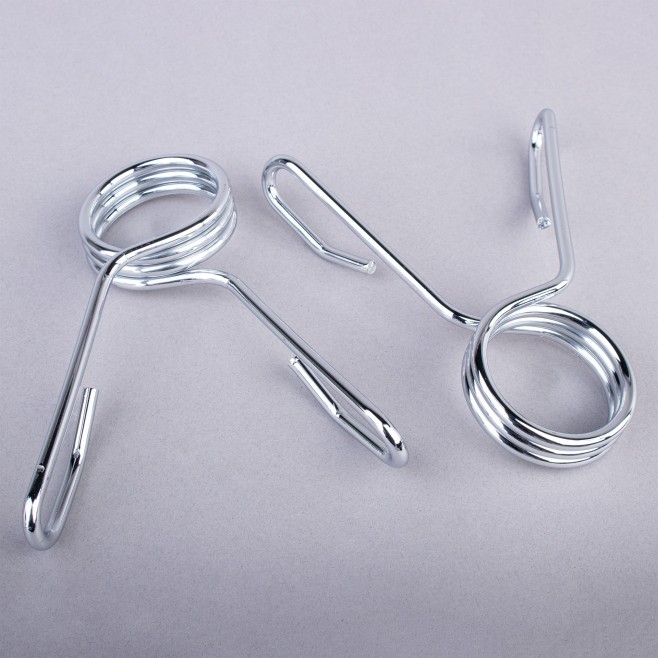 SPRING COLLARS (PAIR)