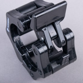 HEXAGONAL SPRING COLLARS (PAIR)