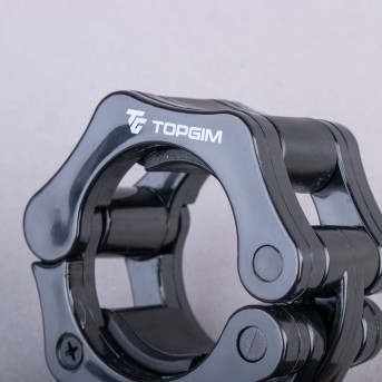 HEXAGONAL SPRING COLLARS (PAIR)