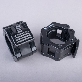 HEXAGONAL SPRING COLLARS (PAIR)