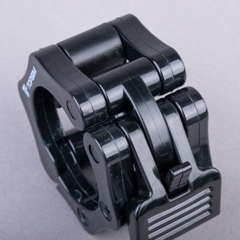 HEXAGONAL SPRING COLLARS (PAIR)