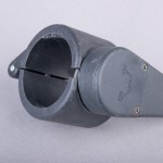 ROUND SPRING COLLARS (PAIR)