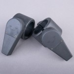 ROUND SPRING COLLARS (PAIR)