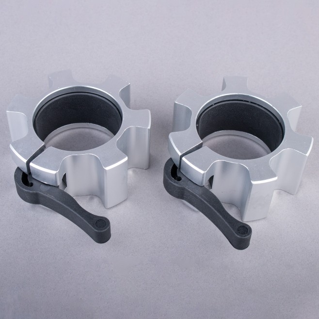 ALUMINUM SPRINGS COLLARS (50mm)