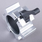 ALUMINUM SPRINGS COLLARS (50mm)